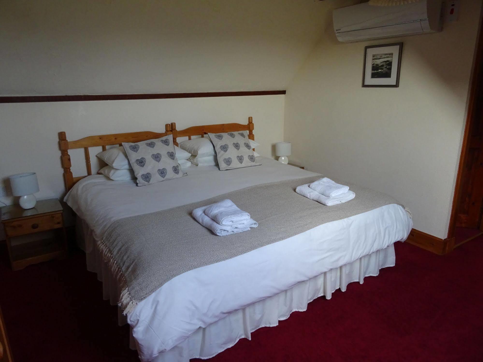 Appartamento Lindisfarne Self Catering Navershaw Esterno foto