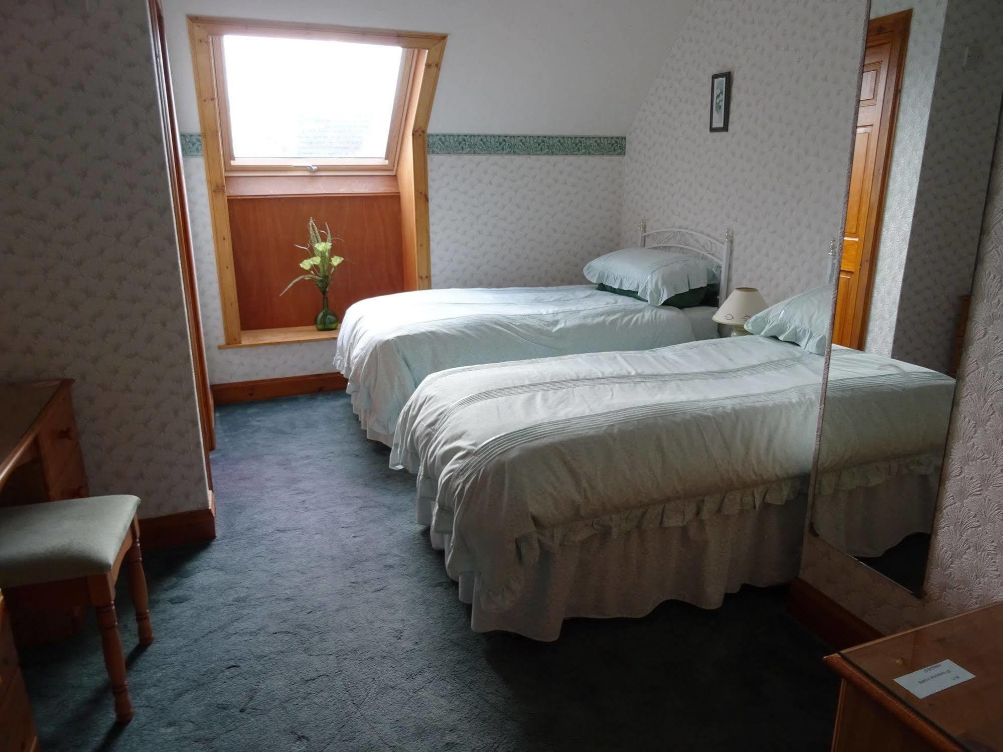 Appartamento Lindisfarne Self Catering Navershaw Esterno foto