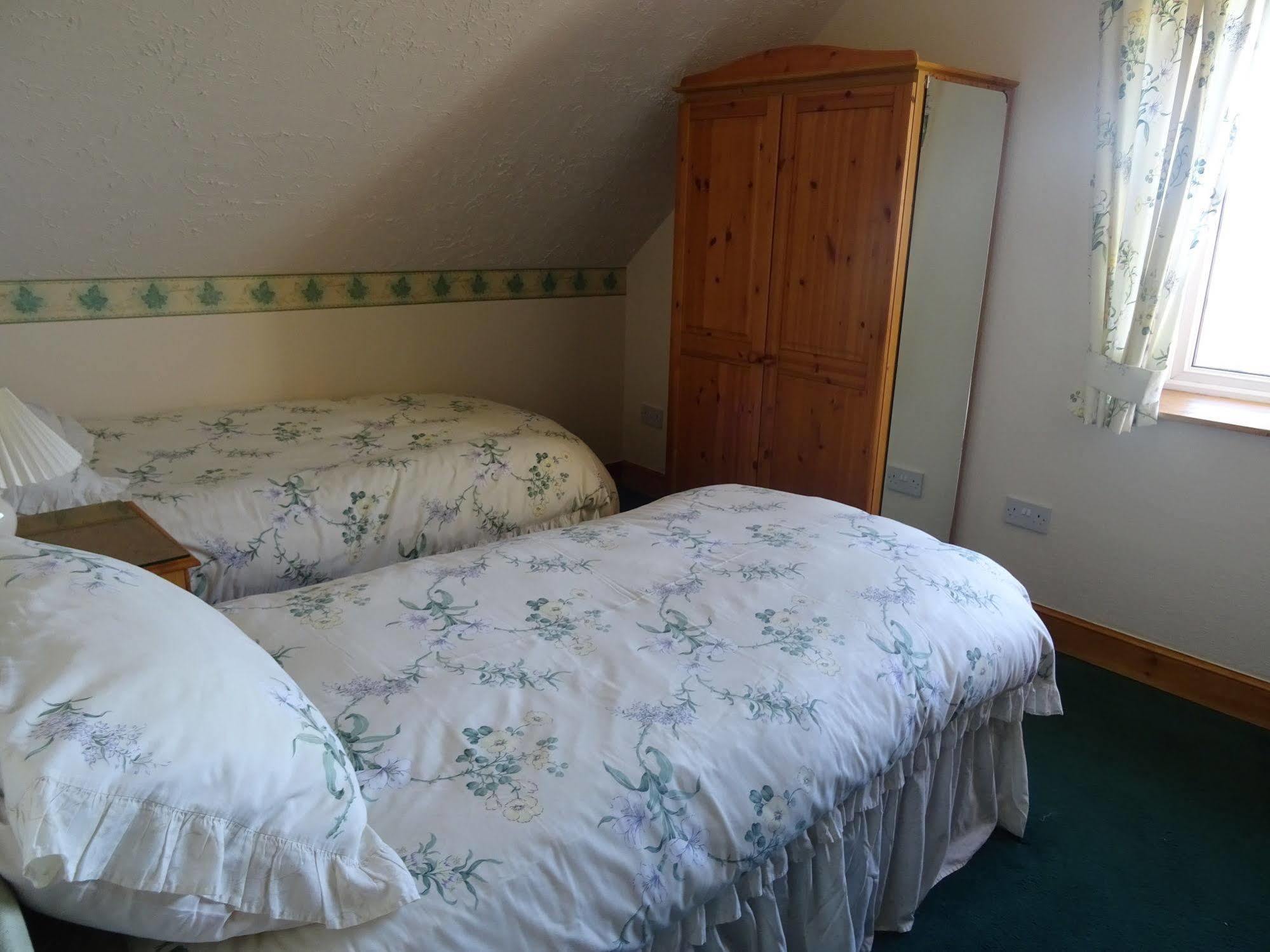 Appartamento Lindisfarne Self Catering Navershaw Esterno foto