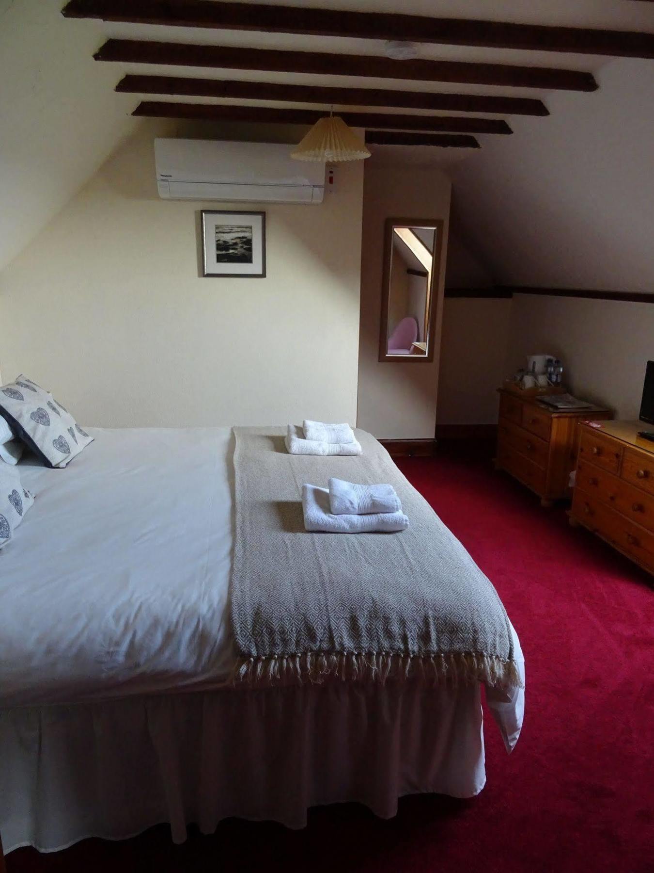 Appartamento Lindisfarne Self Catering Navershaw Esterno foto