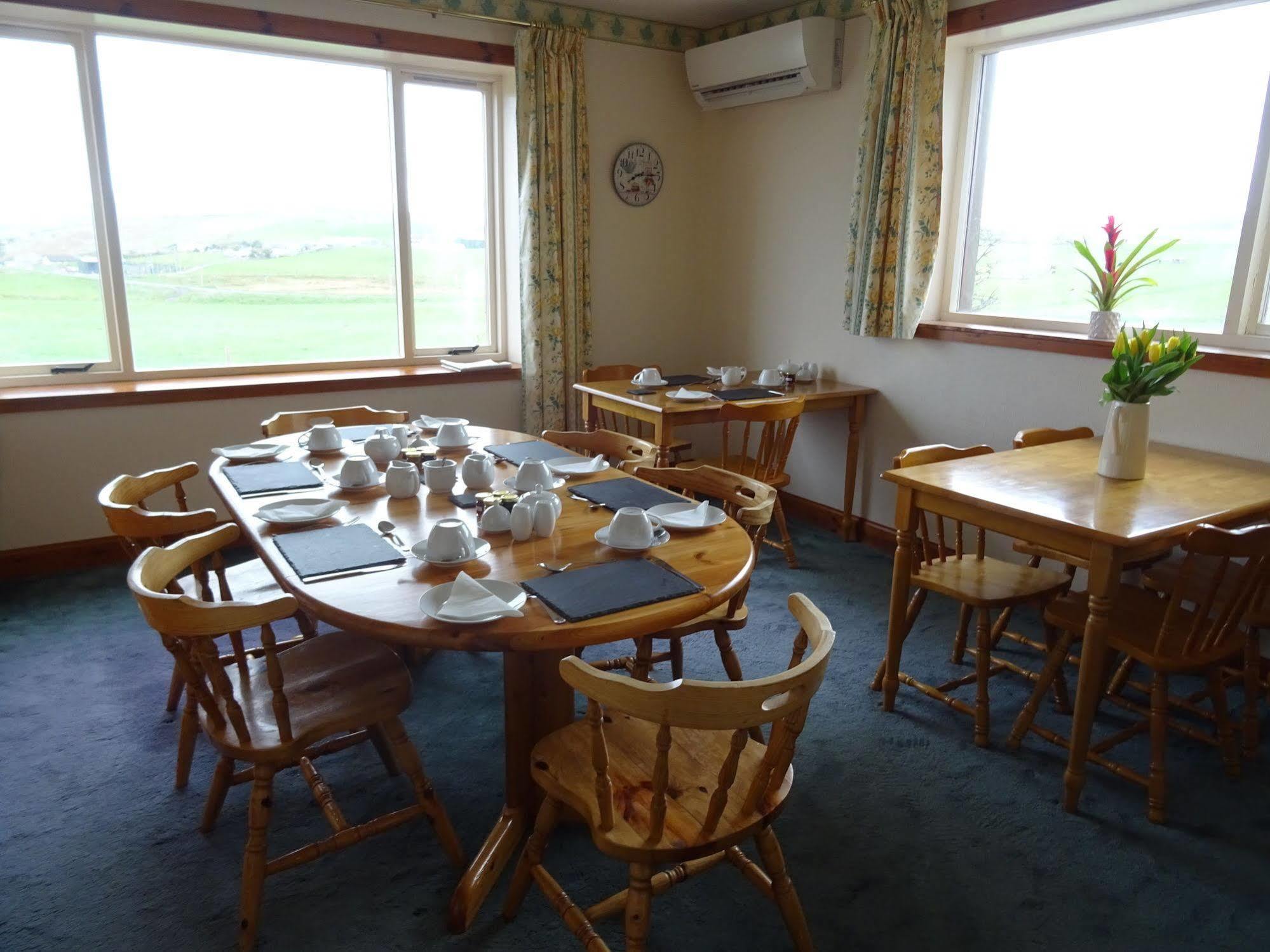 Appartamento Lindisfarne Self Catering Navershaw Esterno foto