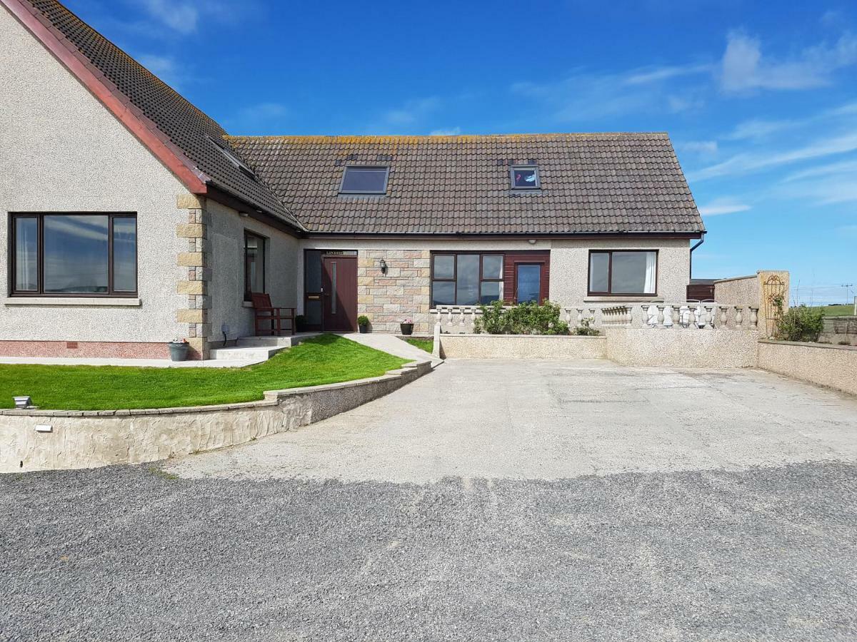 Appartamento Lindisfarne Self Catering Navershaw Esterno foto